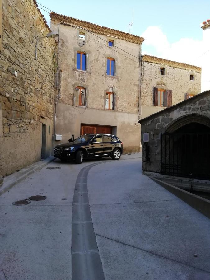 Ancienne Caserne Du Chateau Azille Kültér fotó