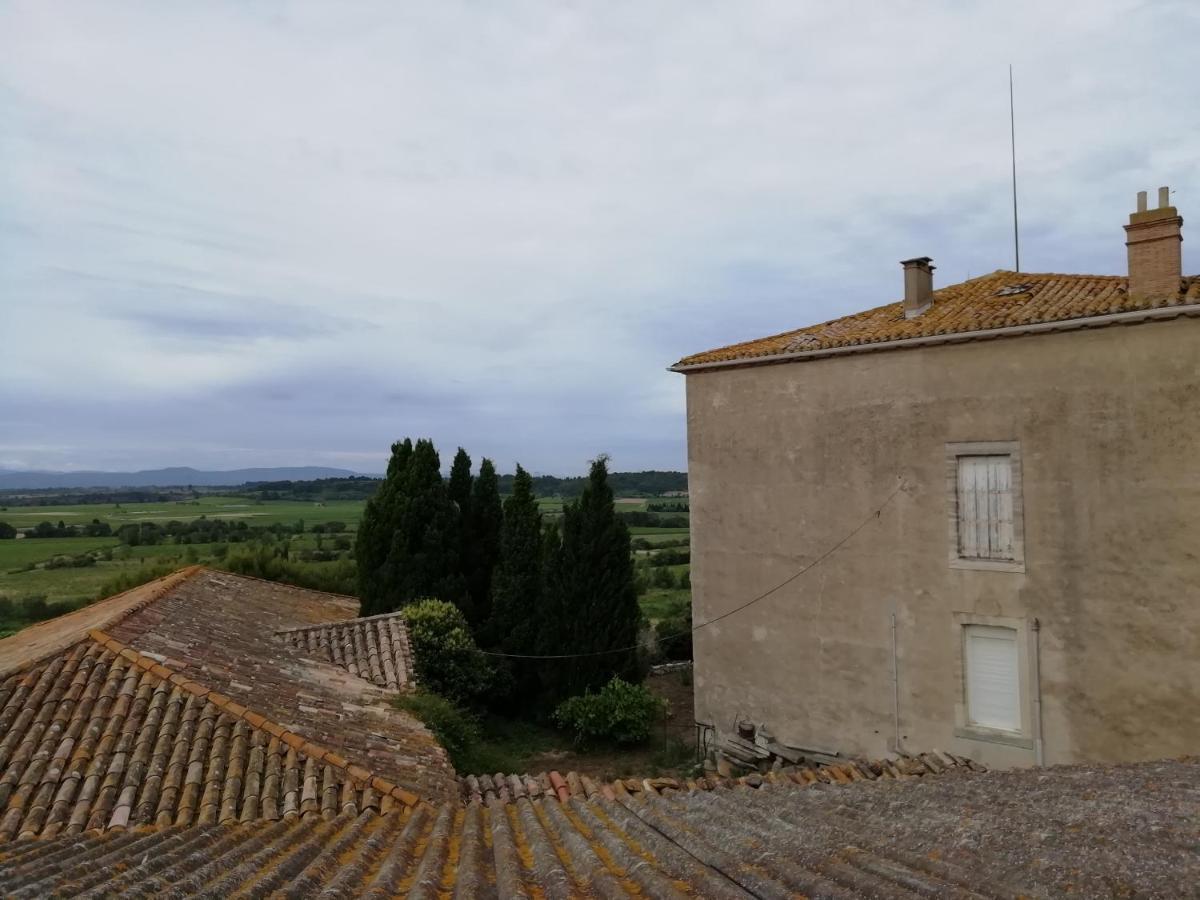 Ancienne Caserne Du Chateau Azille Kültér fotó
